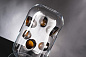 VASE VERONA стекляная ваза, VGnewtrend — фото 3