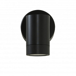 BLUW4101F21NAN Nemo Lux уличный настенный светильник цилиндрический черный с возможностью поворота