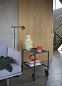 Muuto Outline Диван 3-местный, черный алюминий / Remix 163 OU3SRB08101 — фото 4