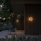 Настенный светильник AQForm MAXI POINT round LED exterior wall — фото 3