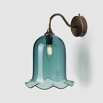 Nouveau Wall Light стальной