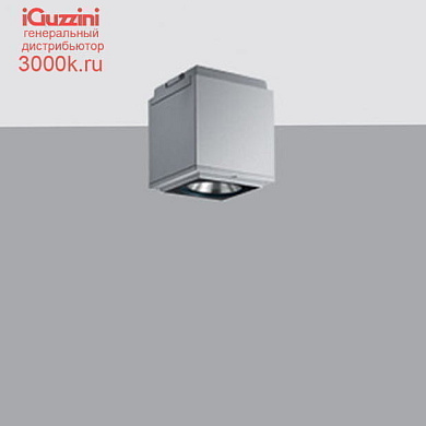 EQ10 iPro iGuzzini Outdoor ceiling-mounted luminaire - Warm White LED - On/Off - Very Wide Flood optic