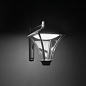 Настенный светильник Morphis 3 29 W Landa Illuminotecnica — фото 1