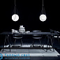 LUNA KOSMOS подвесной светильник Design Stockholm House 2485-0100 + 2494-0100 — фото 3