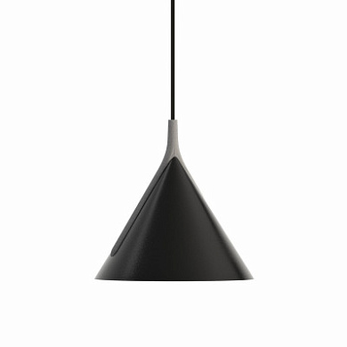 SPJMI131NEGRLED Axolight Jewel SP Mono I1 LED встраиваемая люстра чёрный; серый