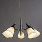 Подвесная люстра Arte Lamp BROOKLYN A9517LM-5CC — фото 1