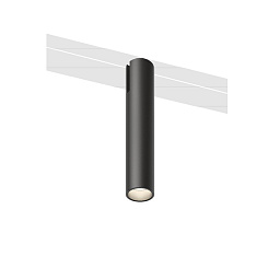 652011/1F Vibia Bind трековый светильник направленного света диаметром 4 см для гибкой трековой системы