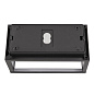 1005201 SLV QUADRULO LED WL anthracite уличный настенный светильник — фото 5
