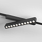 Трековый светильник Denkirs Air Grill DK5368-BK — фото 1