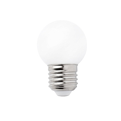 Bulb G45 E27 MATE LED 4,5W 2700K DIMABLE Faro Barcelona источник света 17518