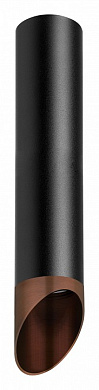 R497130 Lightstar Rullo потолочный светильник, 50Вт, черный