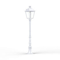 Place des Vosges 1 Évolution N° 11; Clear PMMA E27 60W; White