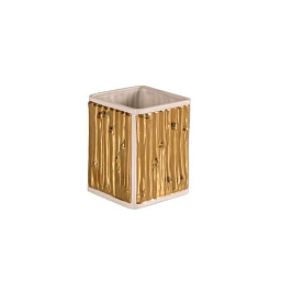 0006750-602 Villari Bamboo Подставка для зубных щеток