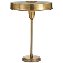 Carlo Table Lamp полированная старая латунь