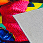 SE18211 Seletti Toiletpaper - Furniture Коврик из туалетной бумаги - Морская девушка — фото 1