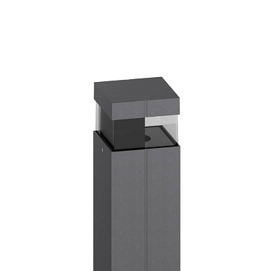 Светильник для дорожек MaxiQuadro 800 180° Ghidini GH1217