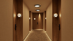 Ring Number B-Lux Ring Настенный светильник