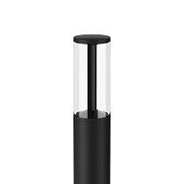 Stik 60 Trasp LED 4K 5,5W Nero  220-240 V