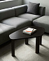 608236 Normann Copenhagen Sculp Журнальный столик L, темный тонированный ясень — фото 4