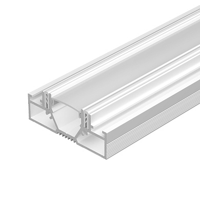 042948 Arlight Профиль STRETCH-20-CEIL-D-CENTER-2000 WHITE