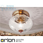 Потолочный светильник Orion Adele DL 7-261 bronze/415 klar-Schliff