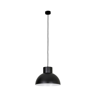 NW 6613 Nowodvorski Works BLACK I подвесной светильник черный