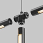 CA015TC-B Maytoni Accessories for system Shelf Комплектующие для систем освещения с токоведущими элементами Черный — фото 6