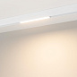 035834 Arlight Светильник MAG-ORIENT-FLAT-L235-8W Warm3000 (WH, 80 deg, 48V) — фото 3