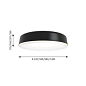 5742584724 Louis Poulsen  Потолочный светодиодный светильник Lp Grand Surface Mounted ⌀1480 — фото 1