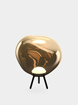 Портативный светильник Tom Dixon Melt Large - Бронза полированный Поликарбонат
