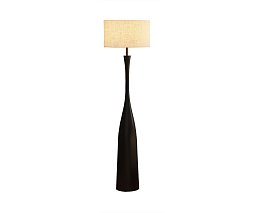 Торшер Kink Light Сия черный 07016-F,19