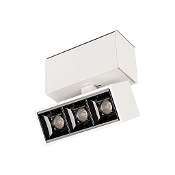 Трековый светильник Arlight MAG-LASER-FOLD-45-S84-3W