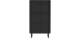 04-139-05_00001 Bolia Cord узкий высокий шкаф с дверцами из планок