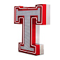 Графический светильник DelightFULL Letter T — фото 3
