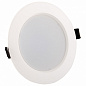 DK3046-WH Denkirs DK3046/7/8/9 встраиваемый светильник 5W 350lm 3000K — фото 1