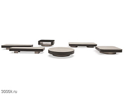Milton Кофейный столик Minotti