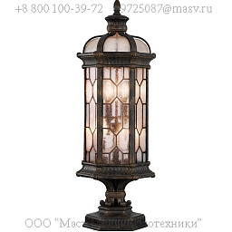 414483-1 Devonshire 35" Outdoor Pier Mount уличный светильник, Fine Art Lamps