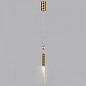 5449/4L Odeon Light Kolos подвесной светильник 4W 154lm 3000K — фото 3
