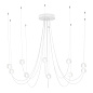 Подвесной светильник OPLIA CHANDELIER 1.0 Wever & Ducre — фото 2