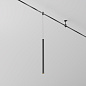 TR156-1-5W3K-B Maytoni Focus Led Трековый светильник 5W 160лм Черный — фото 2