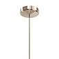 Priam LED Chandelier Polished Nickel люстра 84313PN Kichler — фото 6