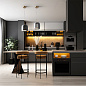 MOD128PL-L6SG Maytoni Madmen Подвесной светильник 6W 350лм Латунь — фото 6