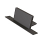 TRA002EC-11B Maytoni Accessories for tracks Unity Комплектующие для встраиваемой трековой системы Черный — фото 1