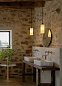 Потолочный светильник Tobo Porcelain Pendant 180 DCW éditions — фото 4