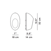 D52 Goggle Luceplan