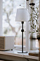 Base Astrid Black Globen Lighting настольный светильник — фото 1