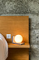 OONO T 930 GM золотой мрамор Delta Light настольная лампа — фото 4