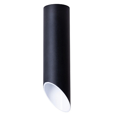 A1622PL-1BK Arte Lamp Pilon точечный накладной светильник GU10 1х35W
