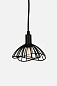 Ray 16 Black Globen Lighting подвесной светильник