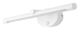 A8025AP-1WH Arte Lamp Ronnie подсветка для картин LED 1х8W 540Lm 4000K
